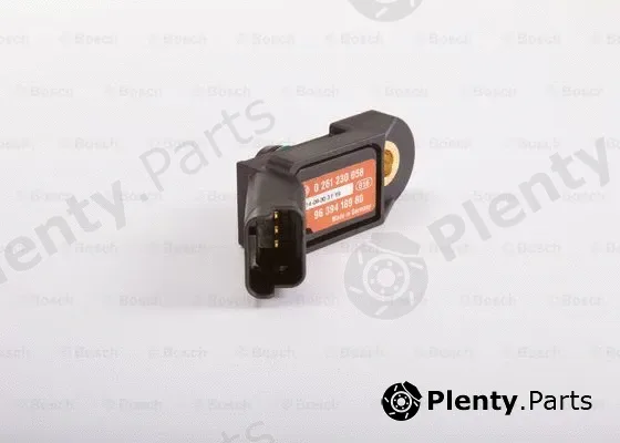 Bosch 0261230058 — Sensor, intake manifold pressure