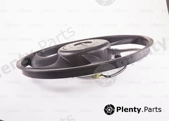 Bosch 9130451139 — Electric Motor, radiator fan