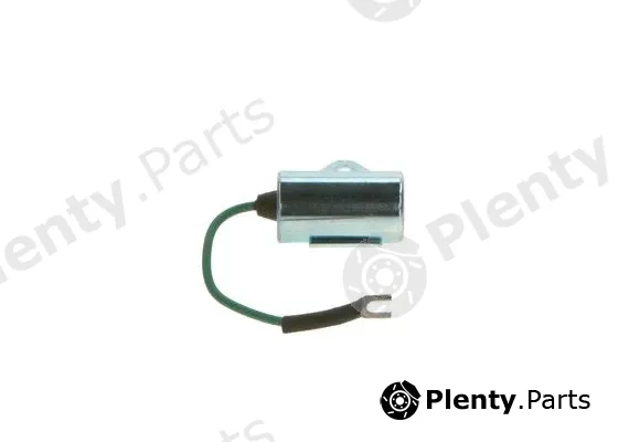 Bosch 1237330809 — Capacitor, ignition system