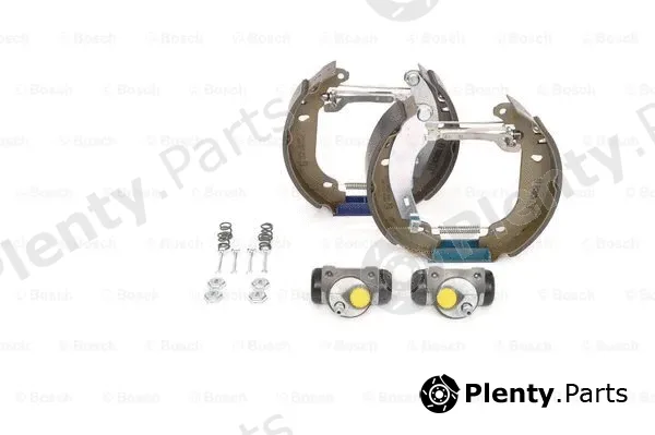 Bosch 0204114012 — Brake Shoe Set KIT SUPERPRO