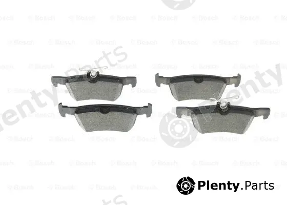 Bosch 0986494811 — Brake Pad Set, disc brake