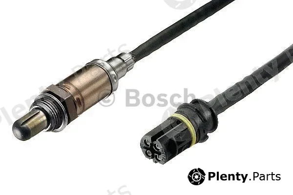 Bosch 0258003802 — Lambda Sensor