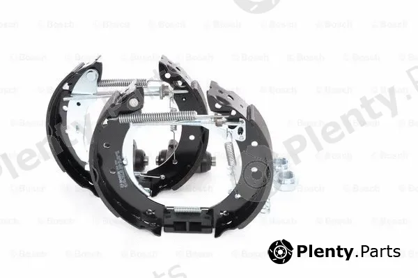 Bosch 0204114549 — Brake Shoe Set KIT SUPERPRO