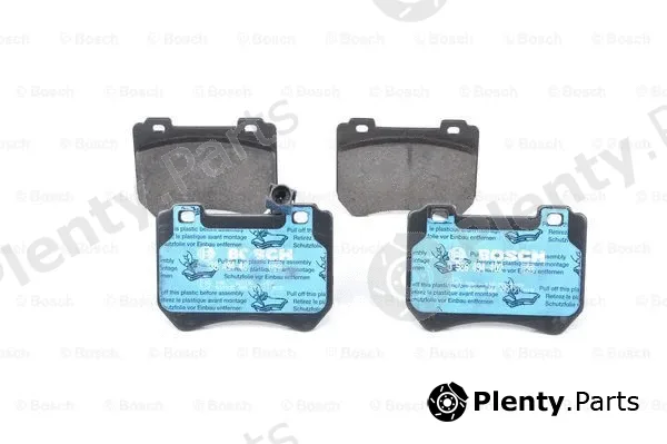 Bosch 0986494402 — Brake Pad Set, disc brake
