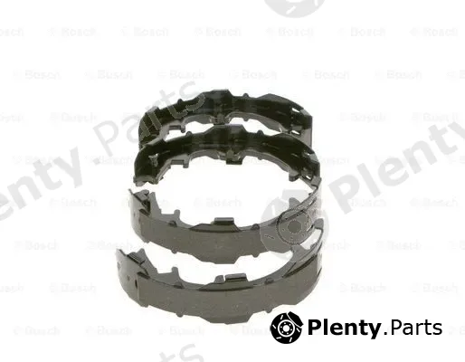 Bosch 0986487615 — Brake Shoe Set, parking brake