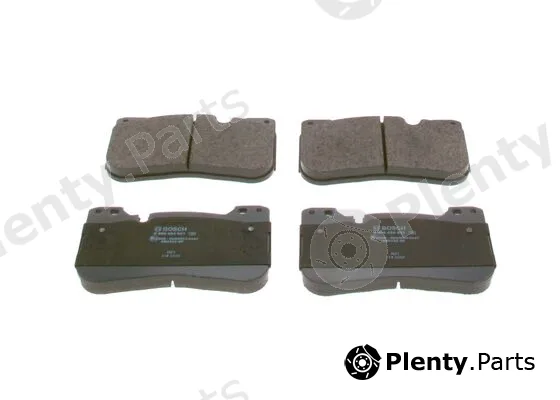 Bosch 0986424921 — Brake Pad Set, disc brake