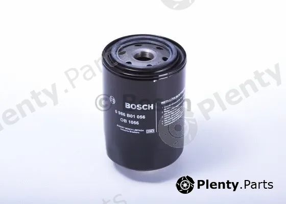 Bosch 0986B01056 — Oil Filter