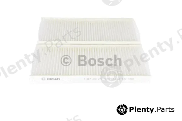 Bosch 1987432277 — Filter, cabin air