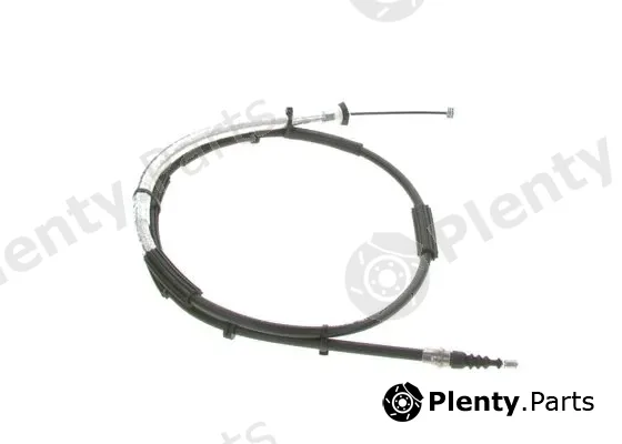 Bosch 1987477911 — Cable Pull, parking brake