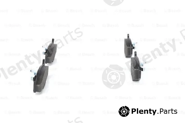 Bosch 0986494005 — Brake Pad Set, disc brake