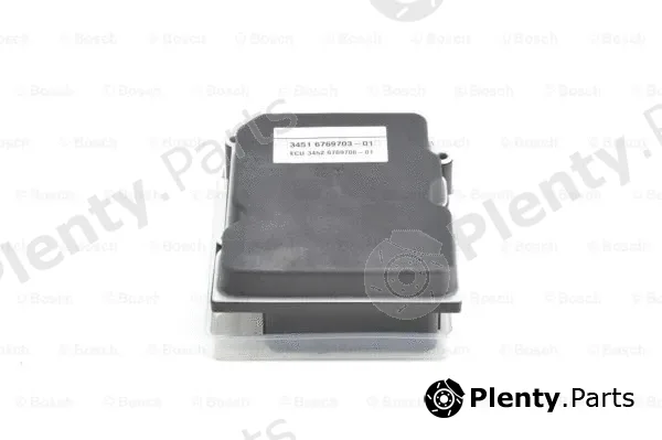 Bosch 1265916807 — Control Unit Set