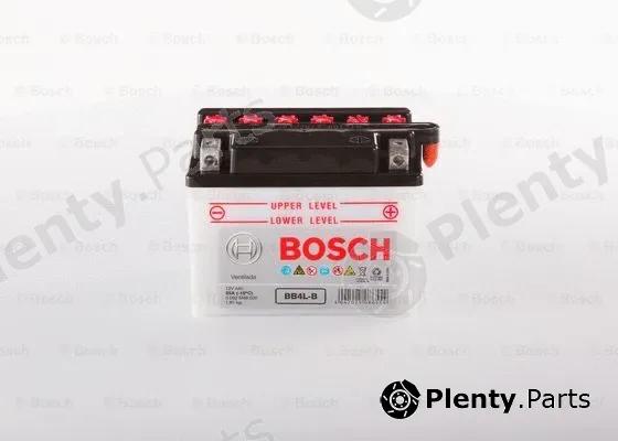 Bosch 0092M48020 — Starter Battery M4 Fresh Pack