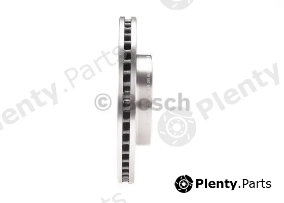 Bosch 0986479663 — Brake Disc