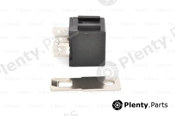 Bosch 0986AH0613 — Relay, main current