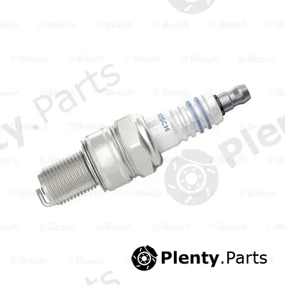 Bosch 0242235532 — Spark Plug Nickel