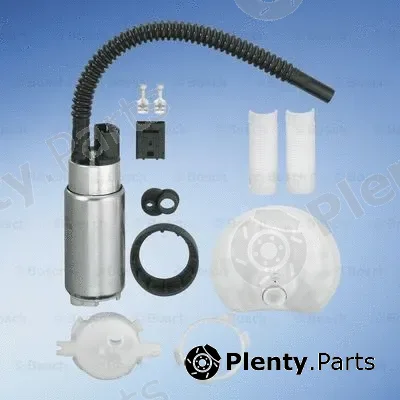 Bosch 0986580820 — Fuel Pump