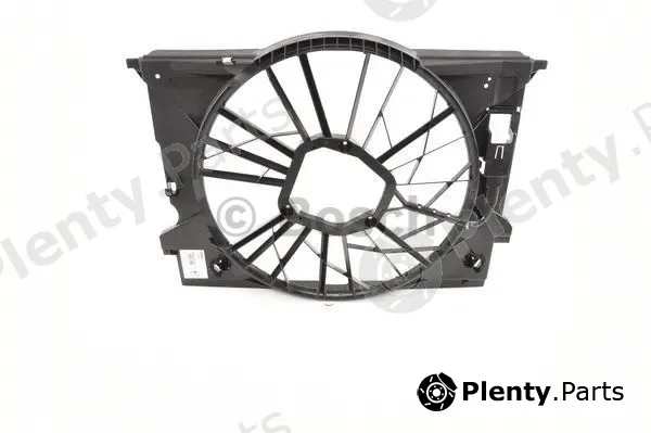 Bosch 0986338030 — Support, radiator fan