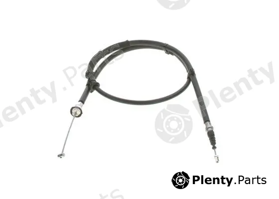 Bosch 1987477971 — Cable Pull, parking brake