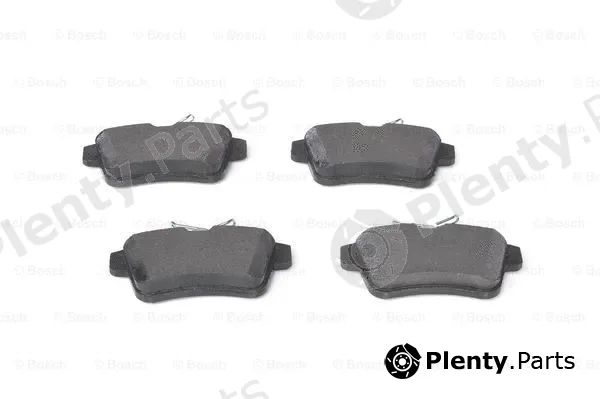 Bosch 0986494437 — Brake Pad Set, disc brake