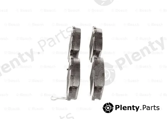 Bosch 0986494876 — Brake Pad Set, disc brake
