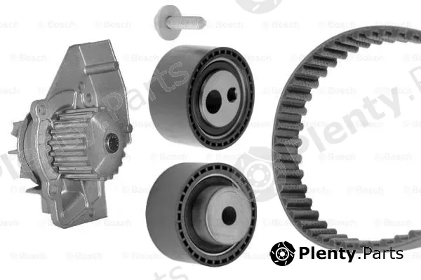 Bosch 1987948710 — Water Pump & Timing Belt Kit