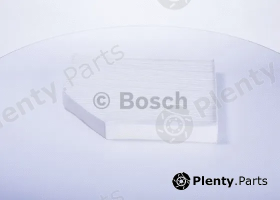 Bosch 0986BF0665 — Filter, cabin air
