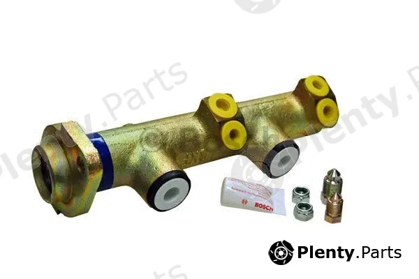 Bosch 0204123072 — Brake Master Cylinder