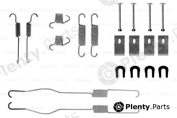 Bosch 1987475146 — Accessory Kit, brake shoes