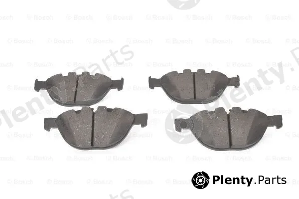 Bosch 0986494349 — Brake Pad Set, disc brake