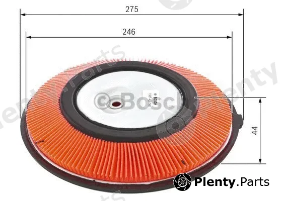 Bosch 1987429148 — Air Filter