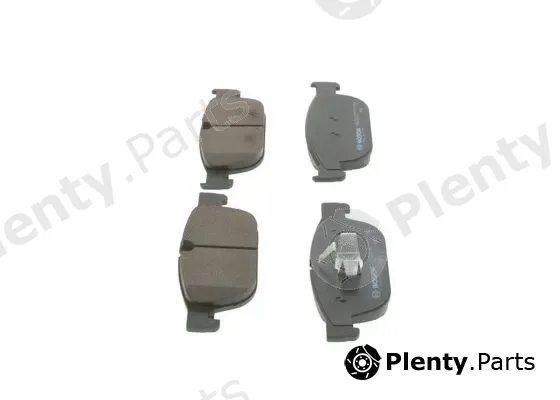 Bosch 0986424599 — Brake Pad Set, disc brake