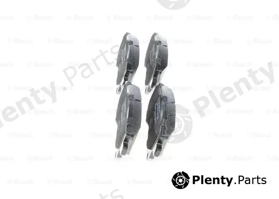 Bosch 0986424700 — Brake Pad Set, disc brake