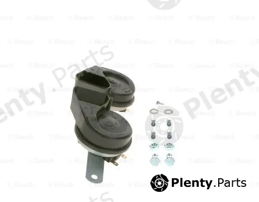Bosch 9320335207 — Trumpet Horn