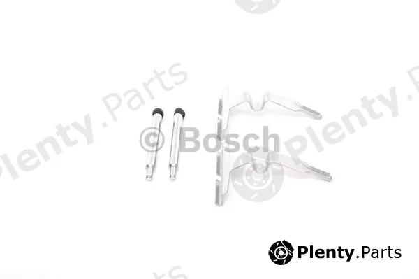 Bosch 1987474257 — Accessory Kit, disc brake pad