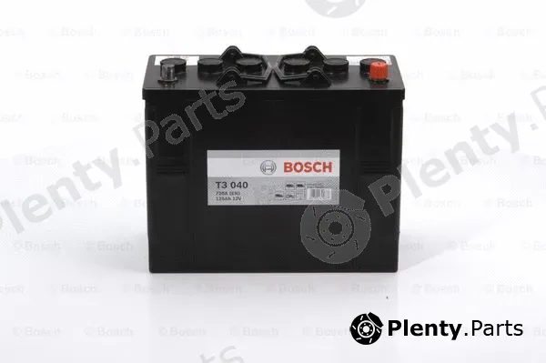 Bosch 0092T30400 — Starter Battery T3