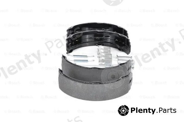 Bosch 0986487726 — Brake Shoe Set, parking brake