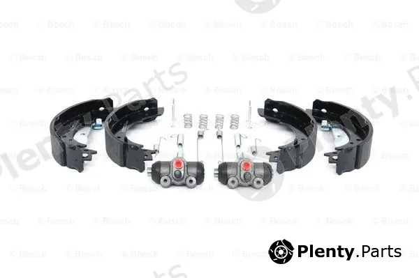 Bosch 0204113522 — Brake Shoe Set KIT PRO