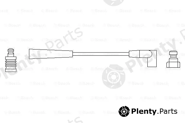 Bosch 0986356061 — Ignition Cable