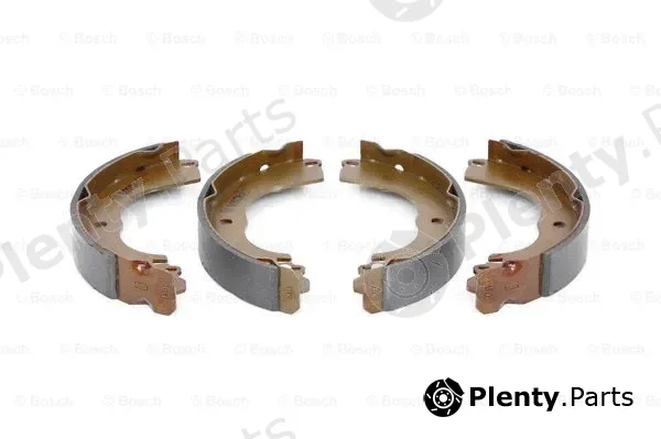 Bosch 0986487799 — Brake Shoe Set