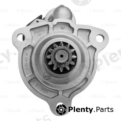 Bosch 0001241001 — Starter