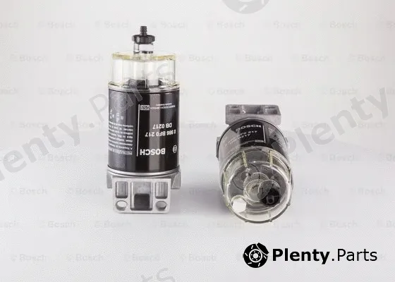 Bosch 0986BF0465 — Water Trap, fuel system