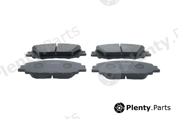 Bosch 0986T18098 — Brake Pad Set, disc brake