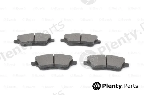 Bosch 0986494792 — Brake Pad Set, disc brake