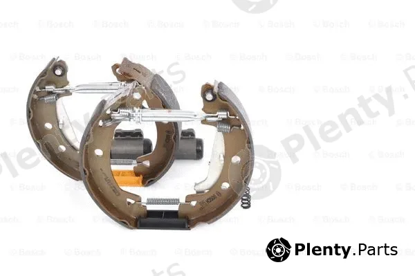 Bosch 0204114008 — Brake Shoe Set KIT SUPERPRO