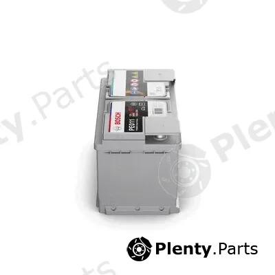 Bosch 0092PE0110 — Starter Battery Power EFB Line