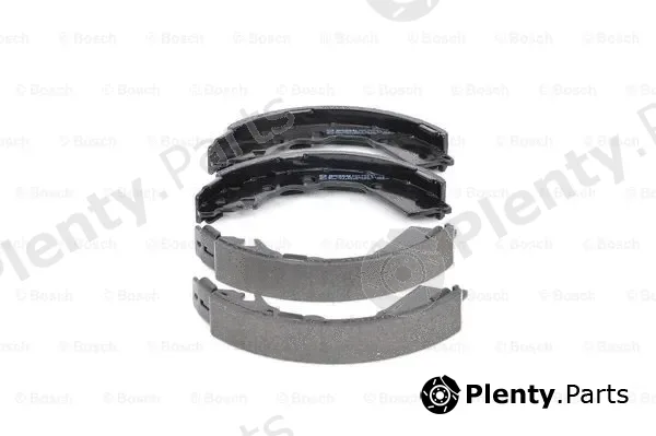 Bosch 0986487797 — Brake Shoe Set