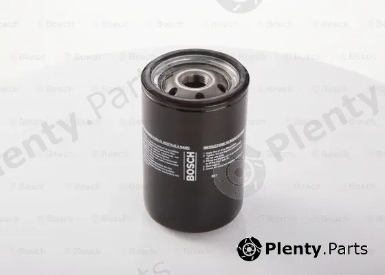 Bosch 0986B00018 — Oil Filter