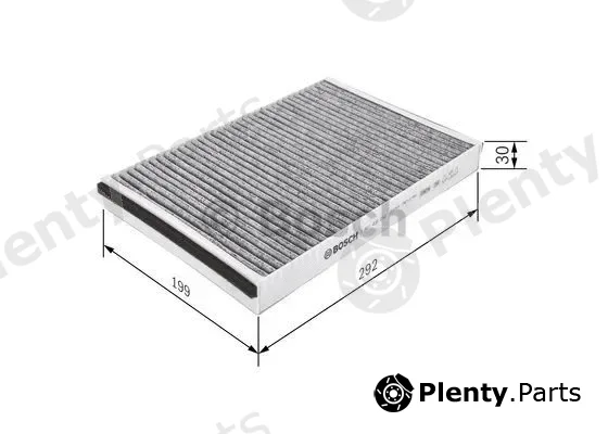 Bosch 1987435514 — Filter, cabin air