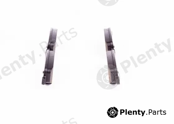 Bosch 0986BB0446 — Brake Pad Set, disc brake