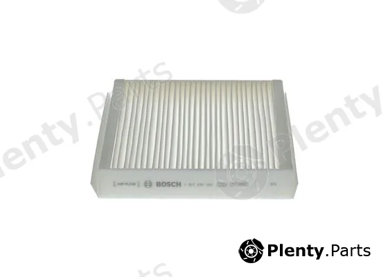 Bosch 1987435163 — Filter, cabin air